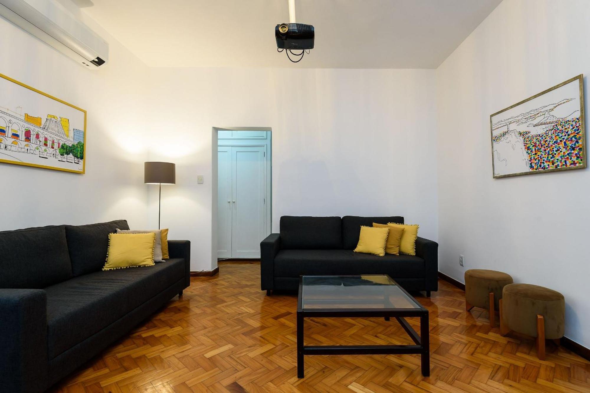 3qtos A 300m Da De Copacabana | Bi 102/202 Apartamento *