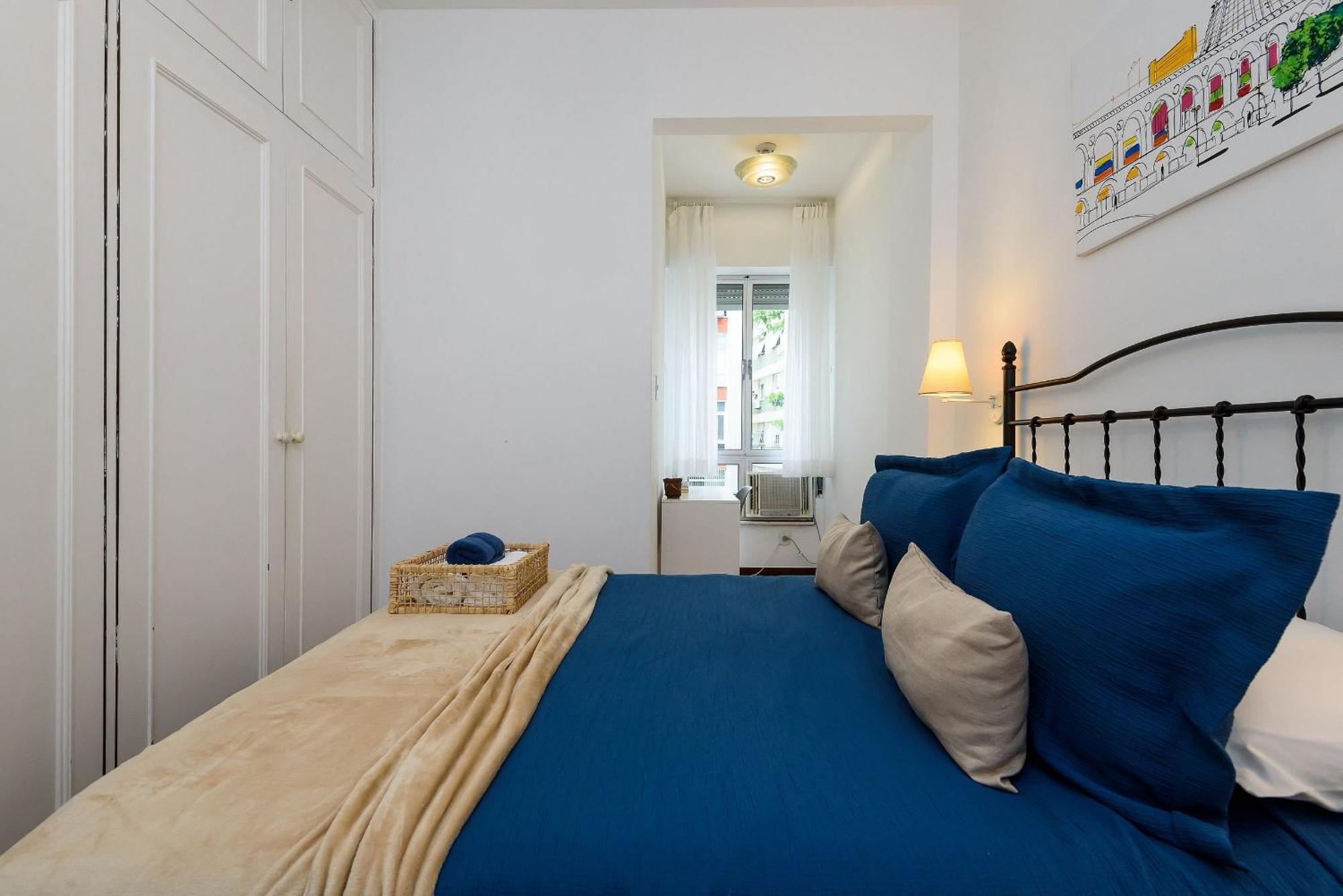 Apartamento 3qtos A 300m Da De Copacabana | Bi 102/202