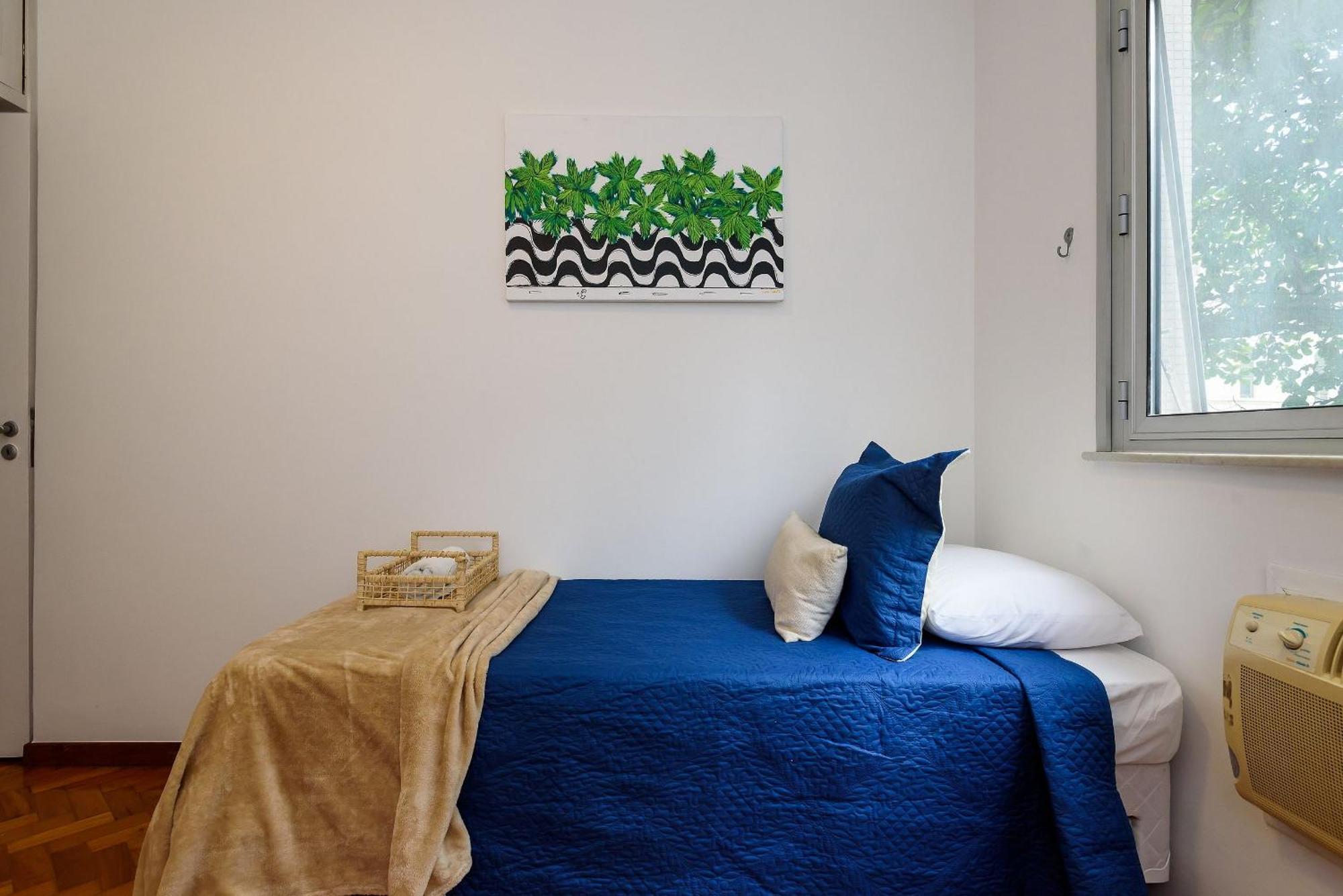3qtos A 300m Da De Copacabana | Bi 102/202 Apartamento Rio de Janeiro