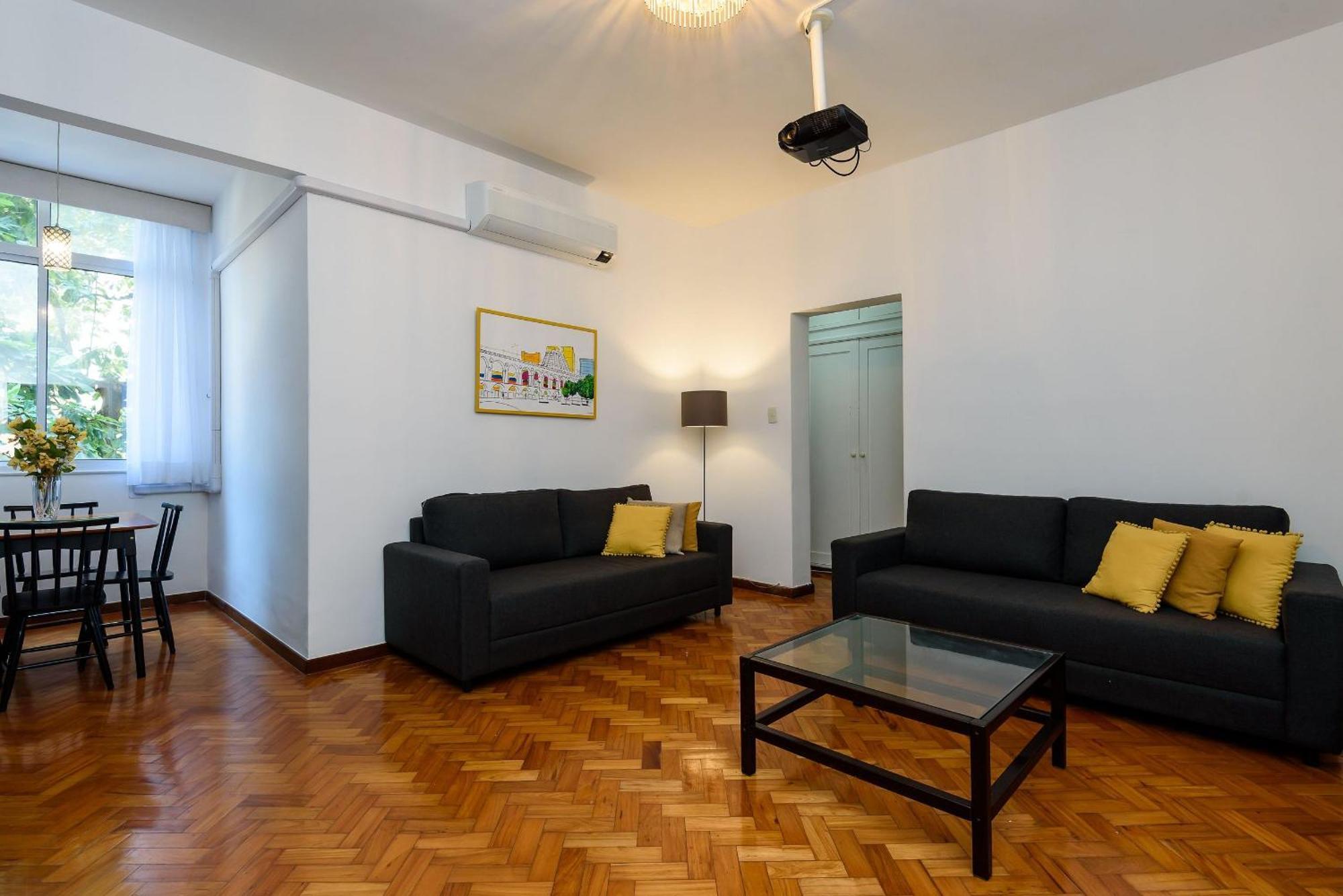 Apartamento 3qtos A 300m Da De Copacabana | Bi 102/202