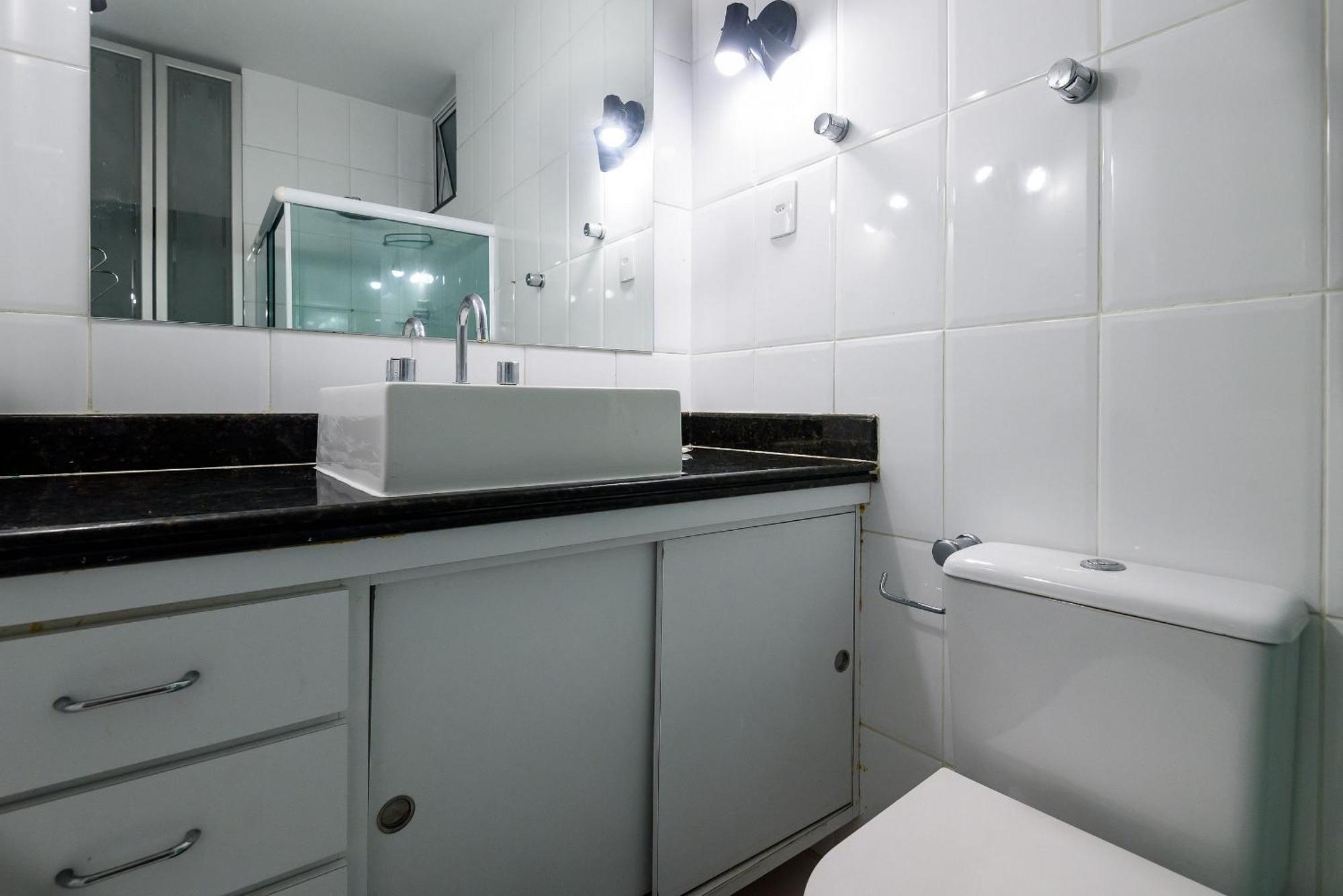 3qtos A 300m Da De Copacabana | Bi 102/202 Apartamento Rio de Janeiro