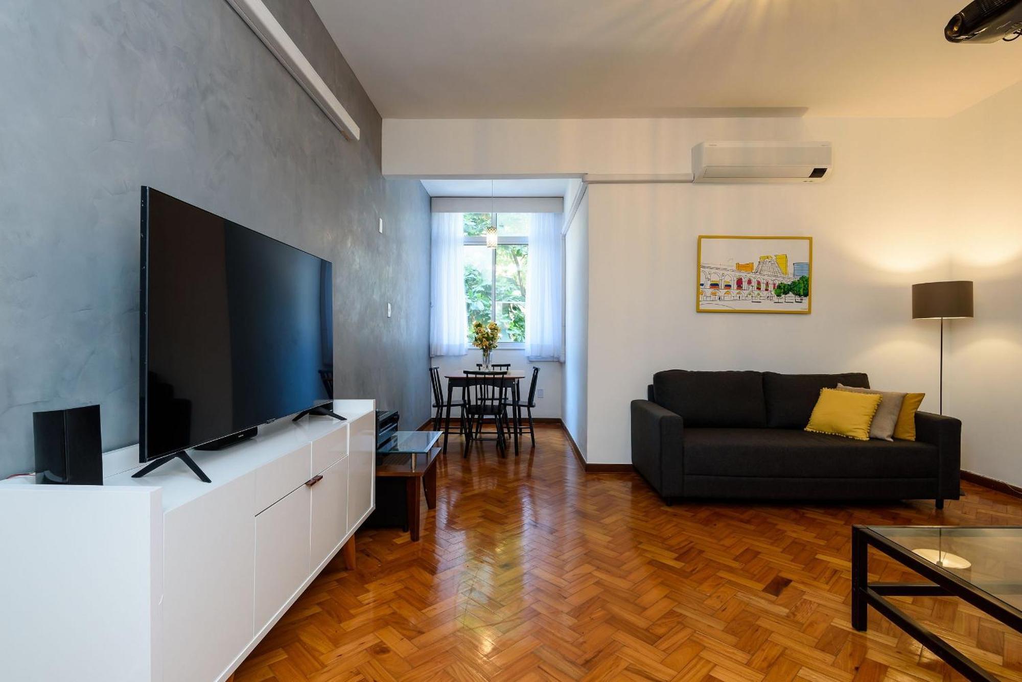 3qtos A 300m Da De Copacabana | Bi 102/202 Apartamento Rio de Janeiro