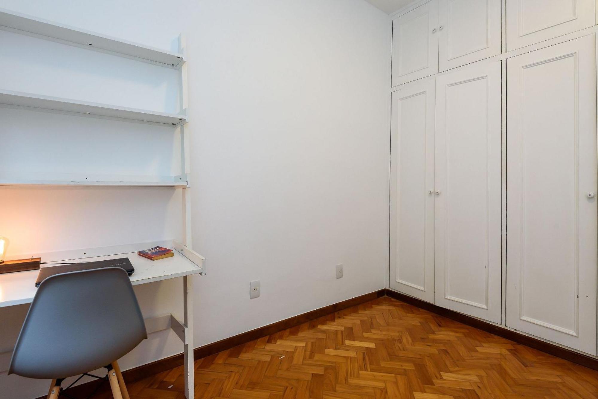 Apartamento 3qtos A 300m Da De Copacabana | Bi 102/202