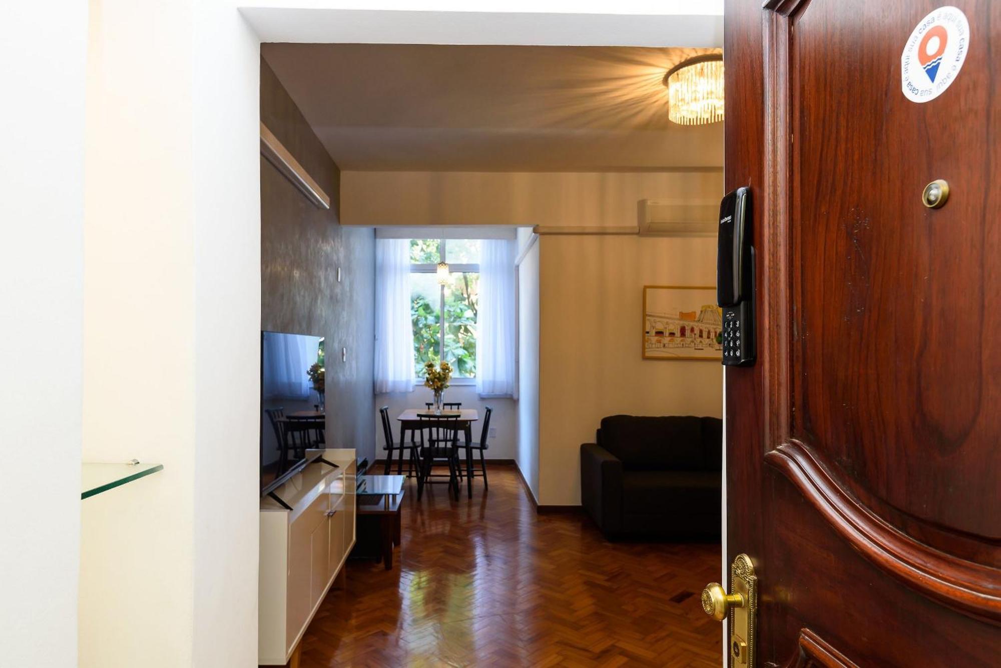 3qtos A 300m Da De Copacabana | Bi 102/202 Apartamento *