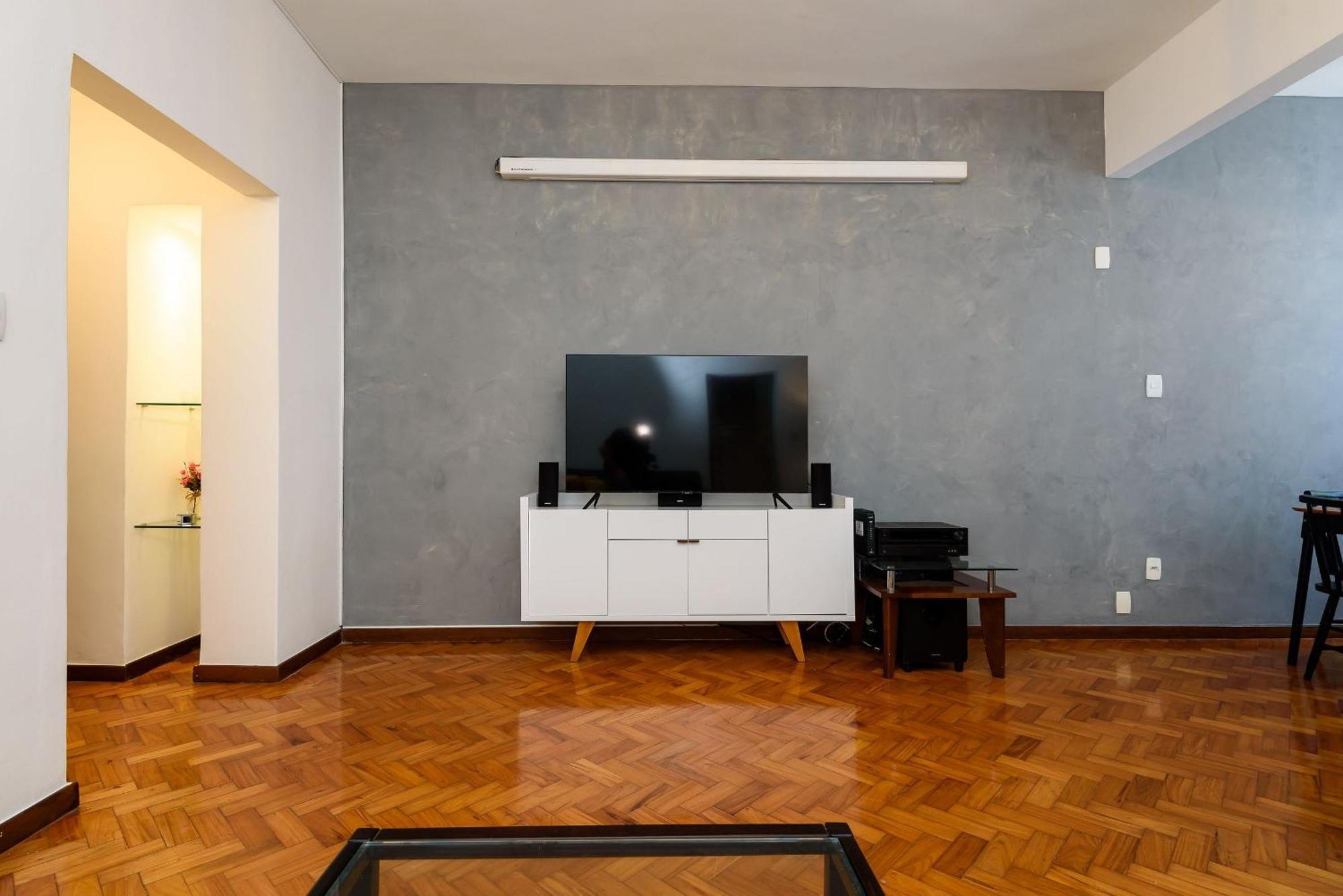 Apartamento 3qtos A 300m Da De Copacabana | Bi 102/202 *