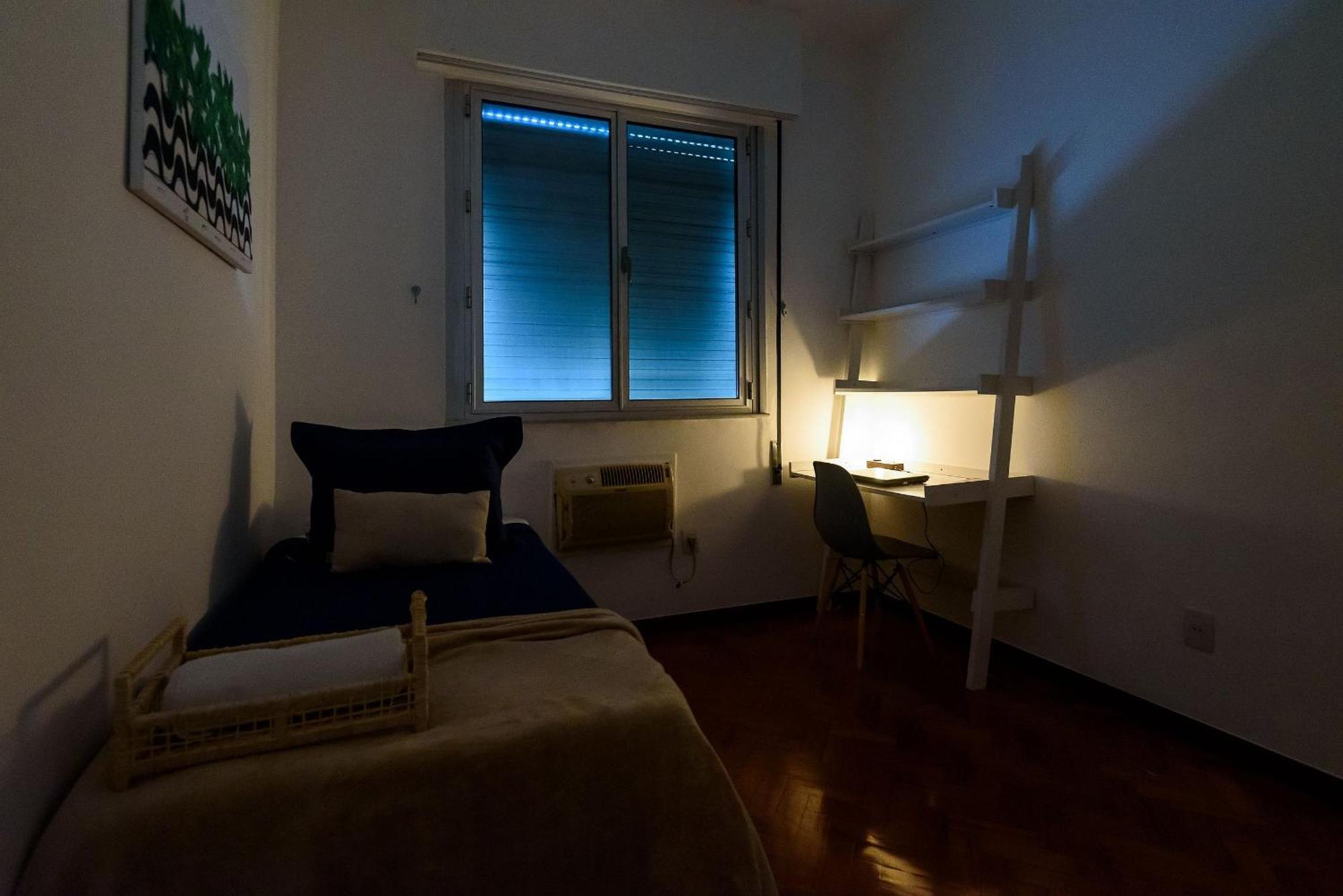 Apartamento 3qtos A 300m Da De Copacabana | Bi 102/202