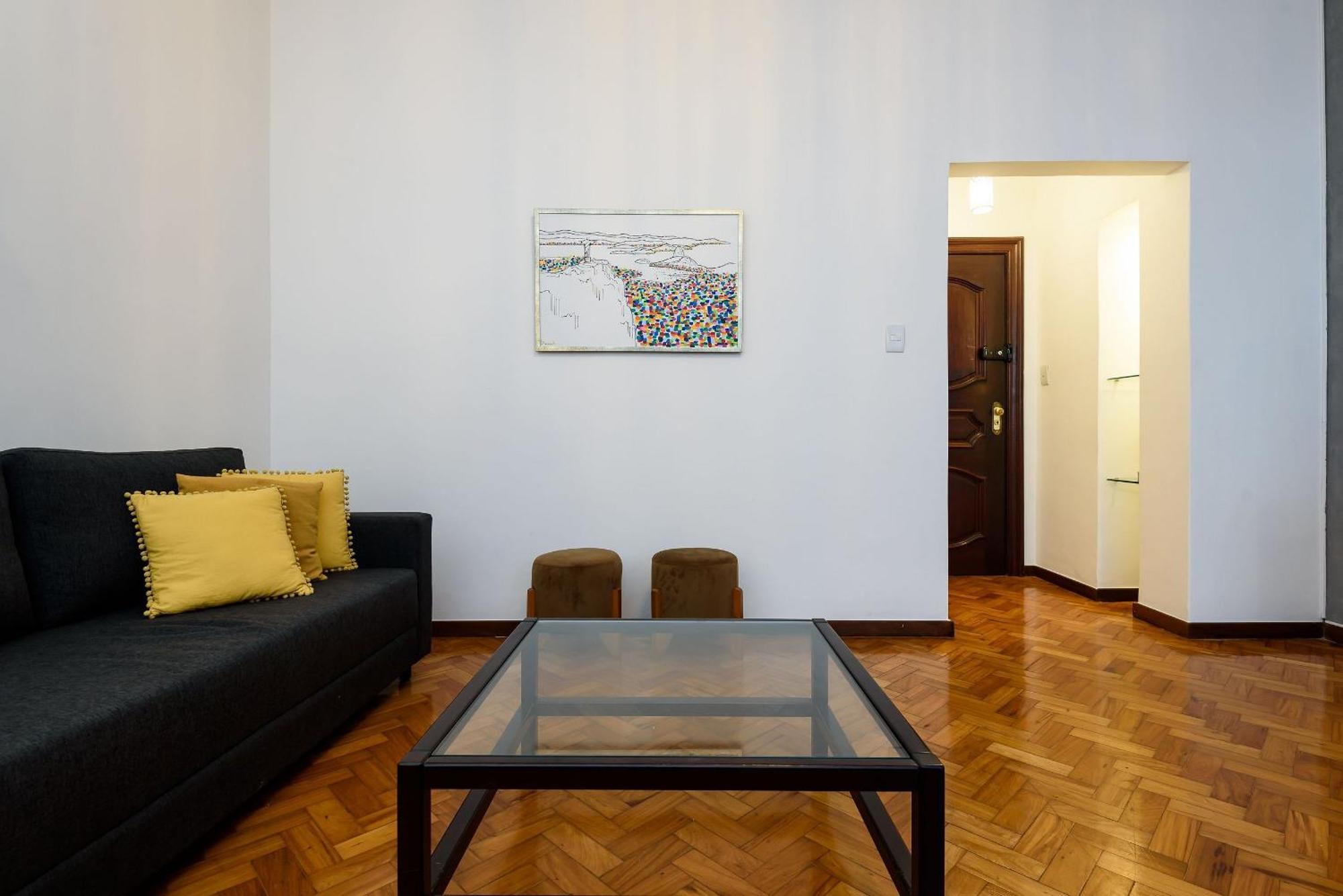 Apartamento 3qtos A 300m Da De Copacabana | Bi 102/202 *