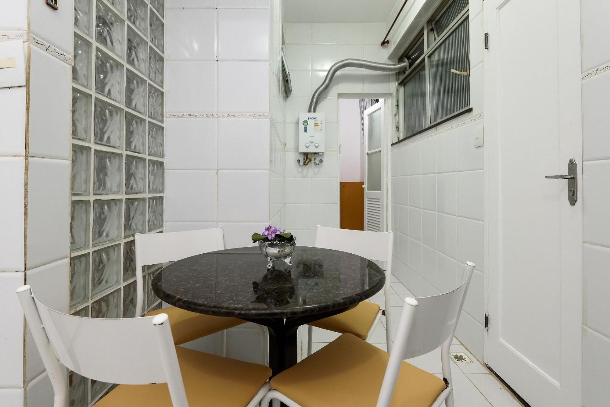 3qtos A 300m Da De Copacabana | Bi 102/202 Apartamento Rio de Janeiro