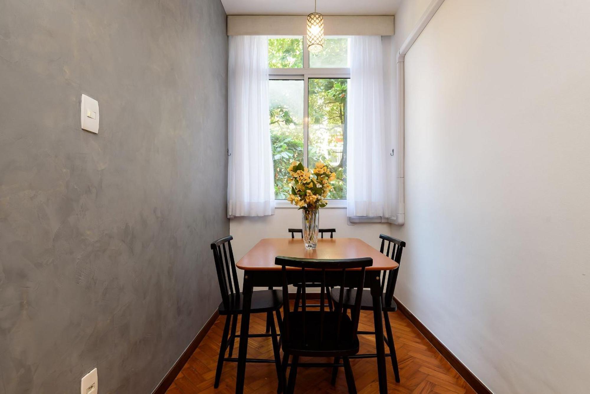 3qtos A 300m Da De Copacabana | Bi 102/202 Apartamento Rio de Janeiro