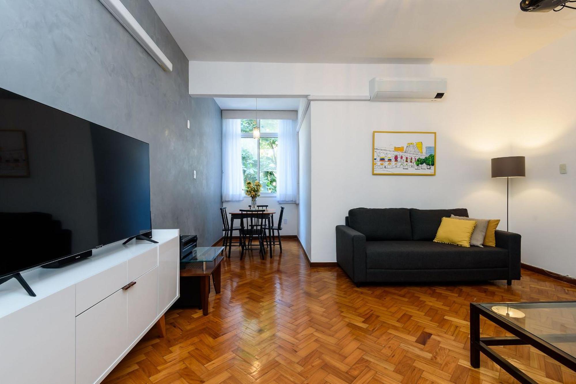 Apartamento 3qtos A 300m Da De Copacabana | Bi 102/202 Rio de Janeiro