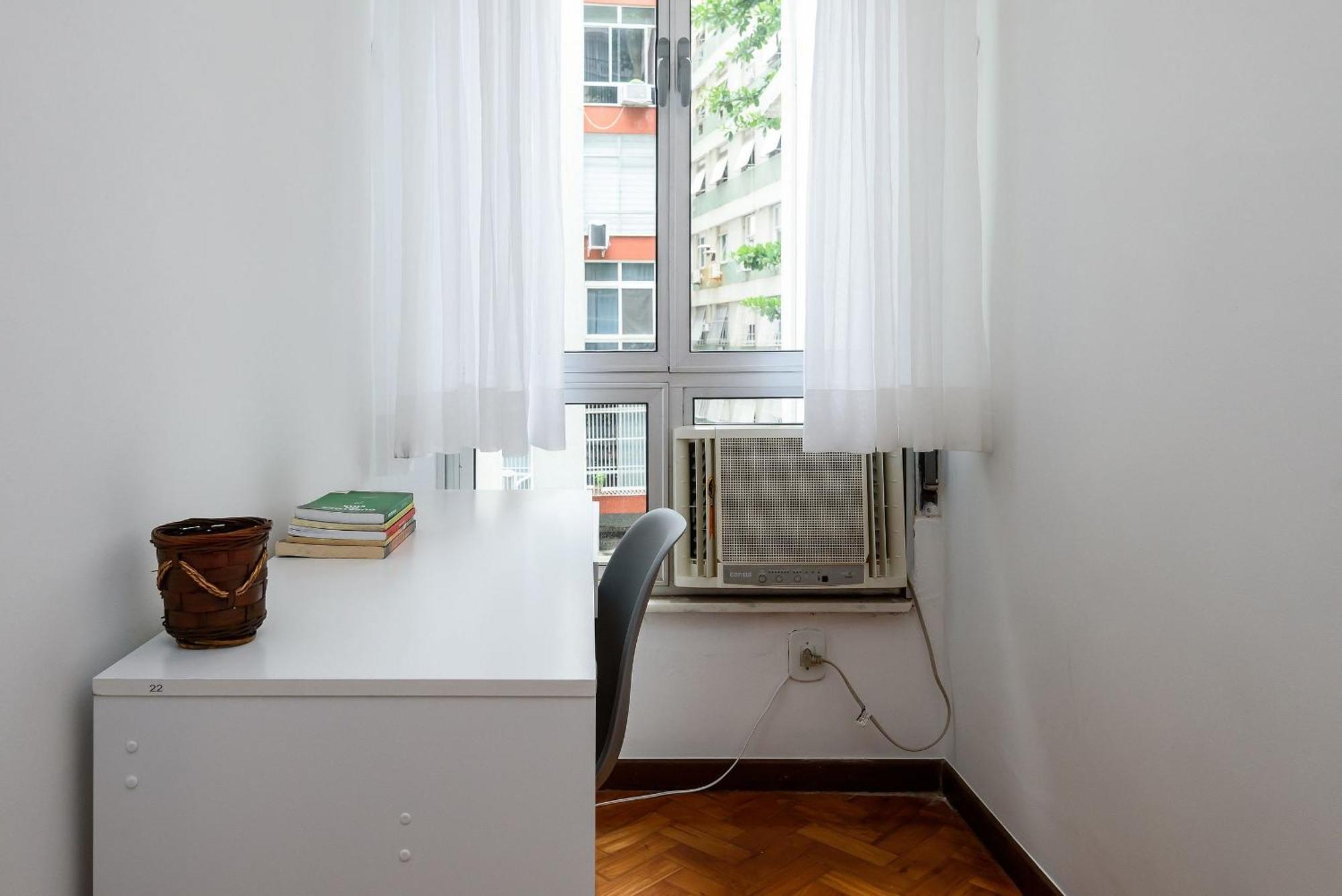 3qtos A 300m Da De Copacabana | Bi 102/202 Apartamento
