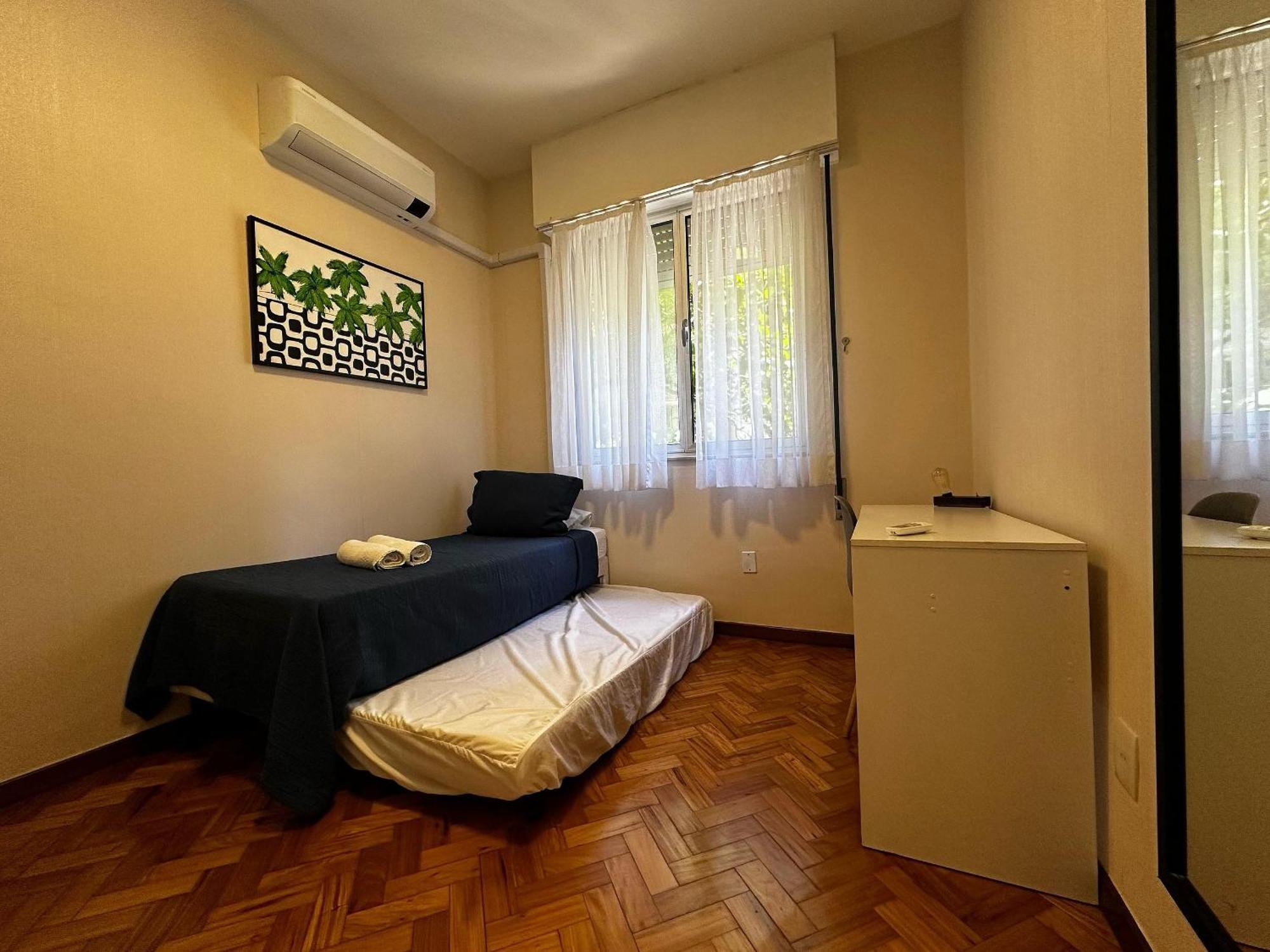 3qtos A 300m Da De Copacabana | Bi 102/202 Apartamento *